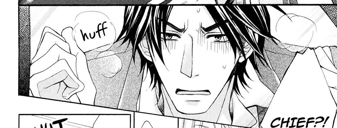 TORICO Omnibus Vol.3 - episode 4 - 58