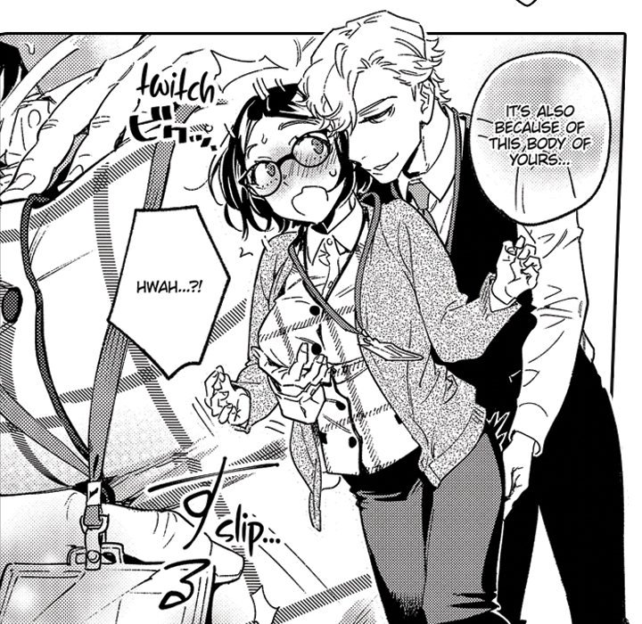 Sweet Lies Layered Like a Mille Feuille - episode 5 - 29