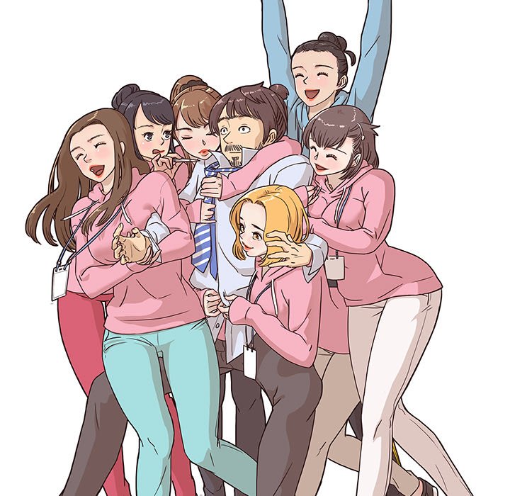 His Women's University - episode 4 - 96