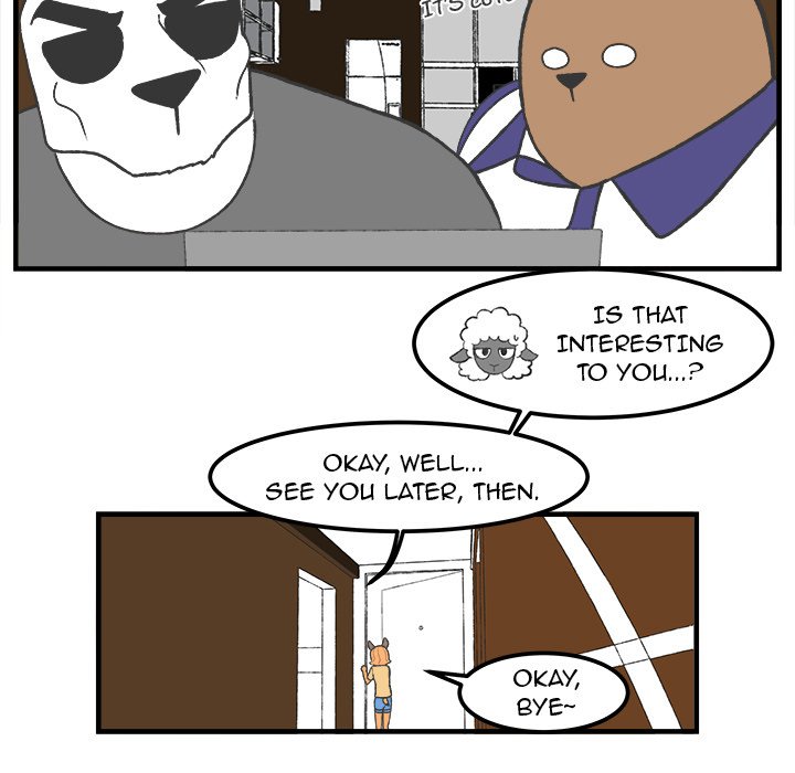 Herbivore High School - episode 33 - 14