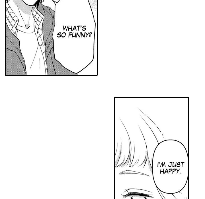 Ekikoi: The Young Miss Falls for the Station Attendant - episode 4 - 43