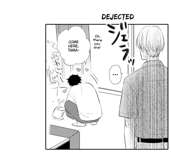 The Uninvited Cat and His Fickle Master - episode 11 - 56