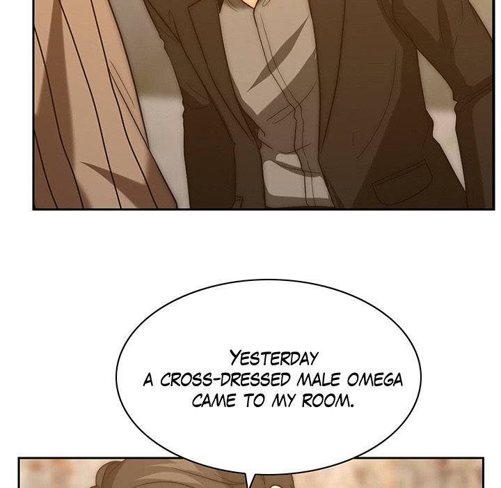 Recessive Omega K's Secret [Season 1] - episode 13 - 15