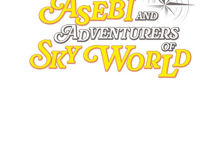 Asebi and Adventurers of SKY WORLD - episode 28 - 1