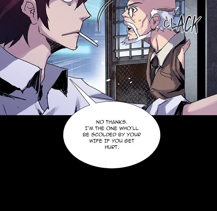 Blood Blade - episode 8 - 22