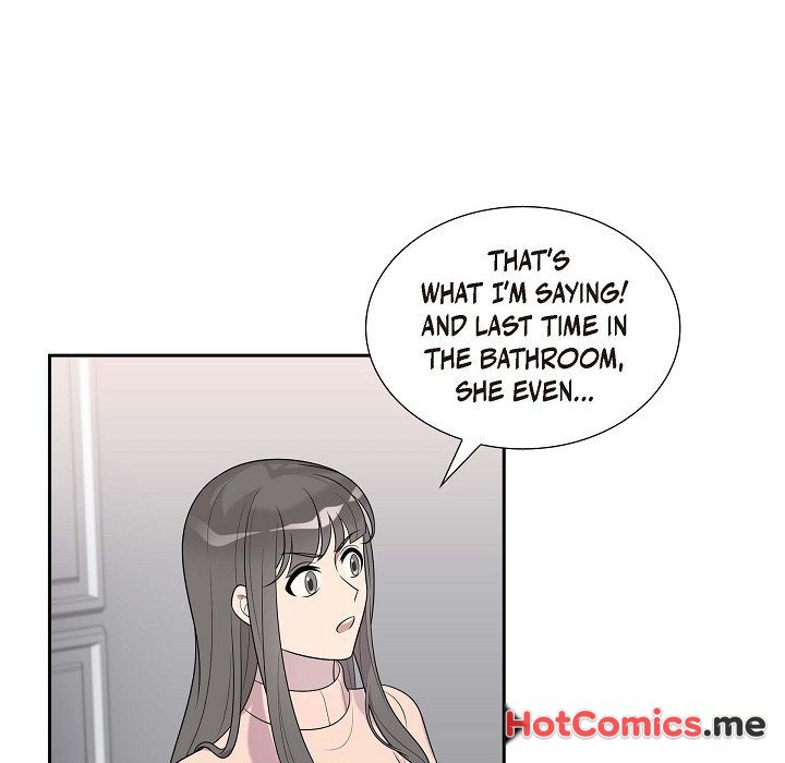 A Misogamist's Romance - episode 21 - 31