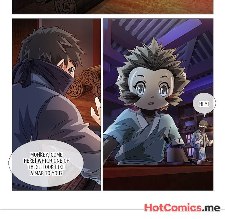The Monkey King's Tale - episode 30 - 10