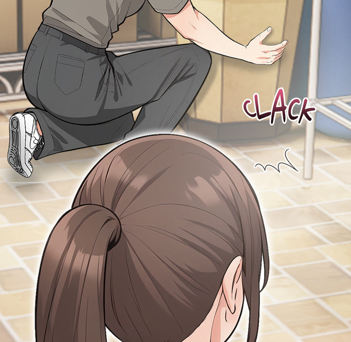 Trapped With My Boss - episode 1 - 117