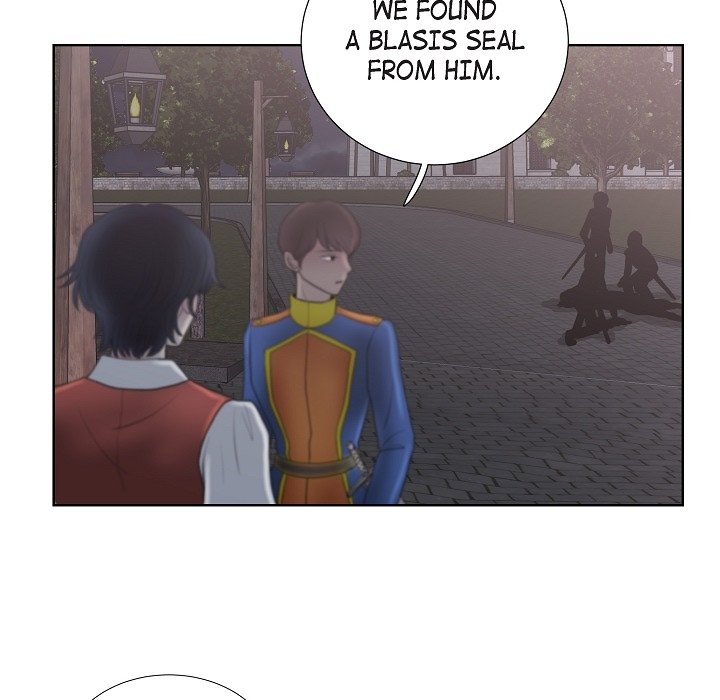 On the Emperor's Lap - episode 22 - 43