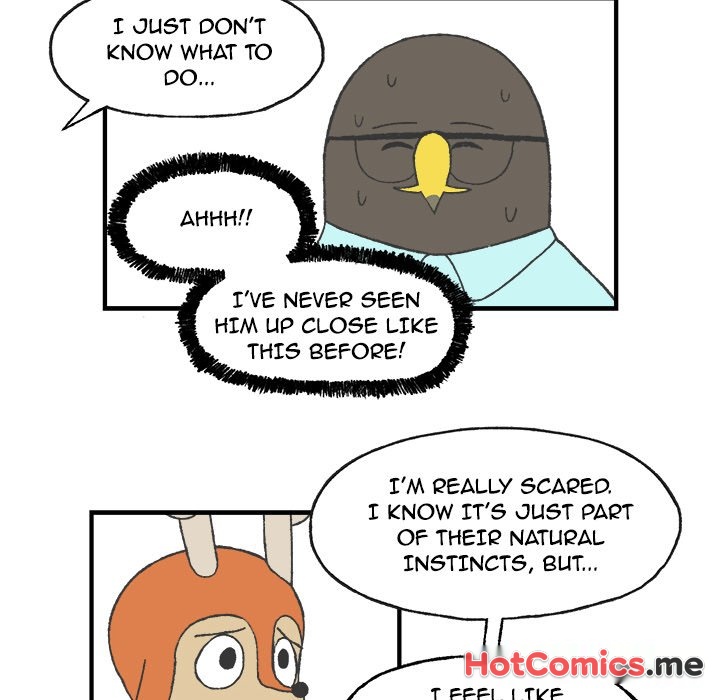 Herbivore High School - episode 7 - 25