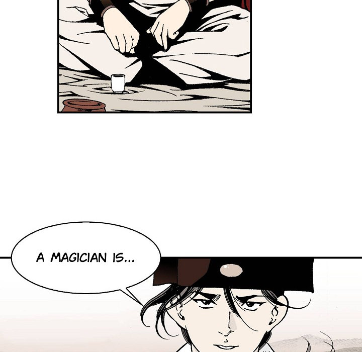 Magician's Murim Adventures - episode 40 - 21