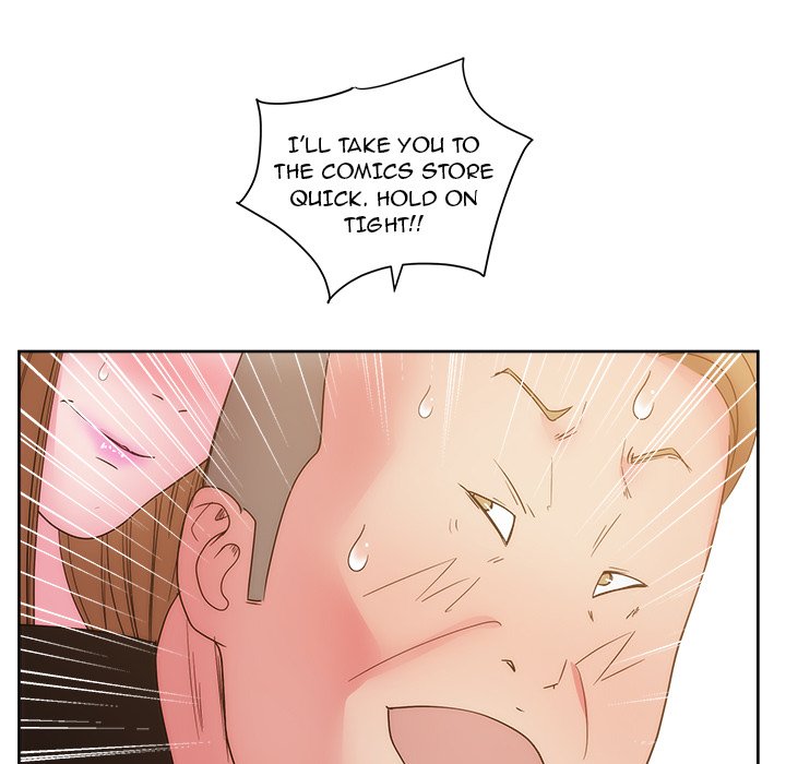 Soojung's Comic Store - episode 26 - 109