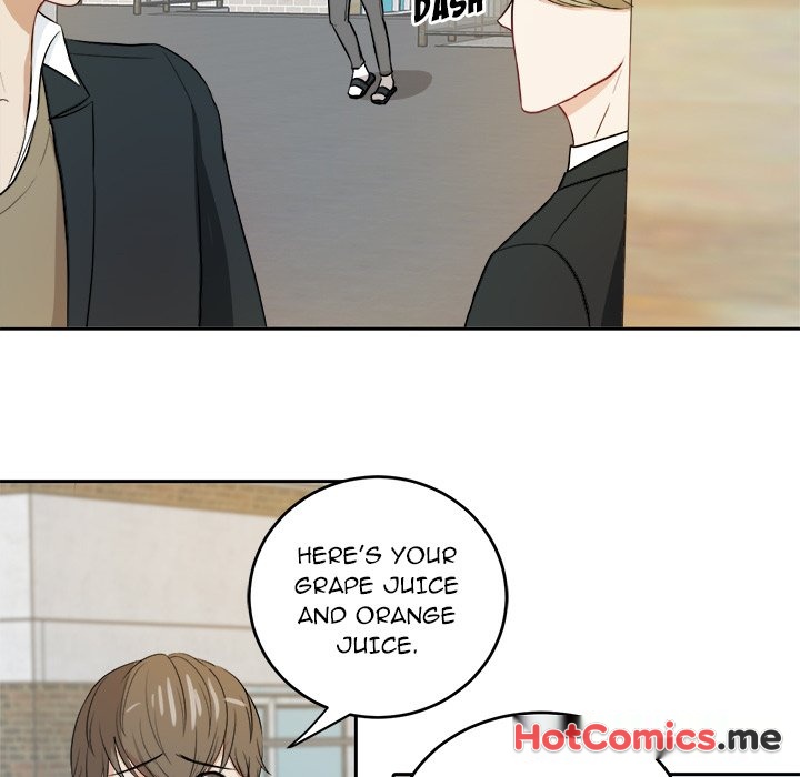 I Like You - episode 8 - 9