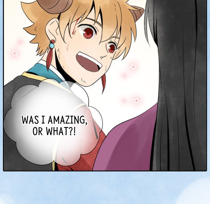 Odis and Moa's Underworld Diary - episode 8 - 57