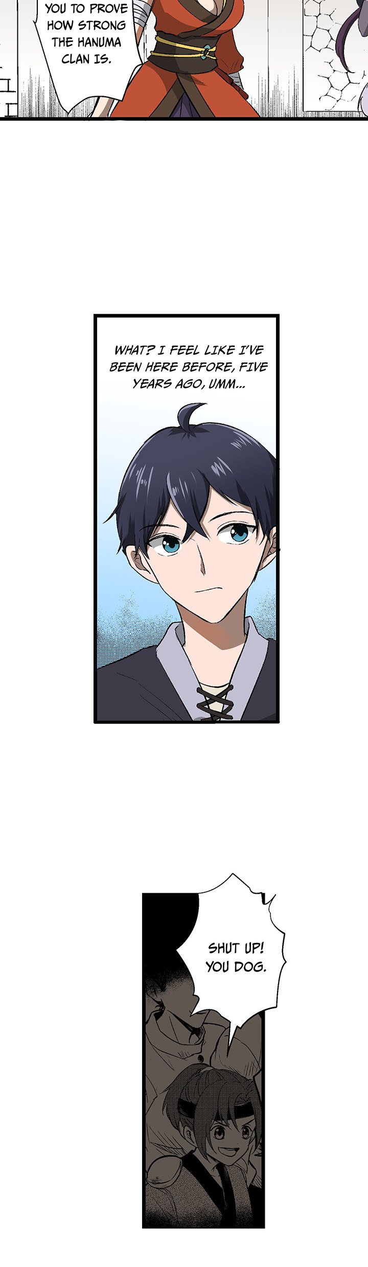 I Reincarnated as a Villain of an RPG, But I Want to Survive - episode 18 - 14