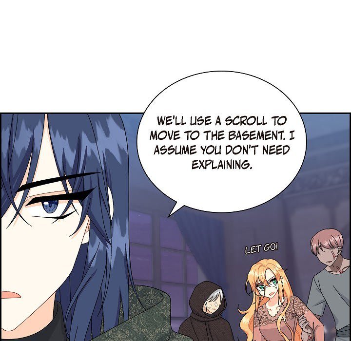 The Destroyer Fell in Love with Me - episode 74 - 59