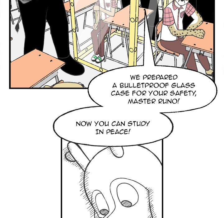 Herbivore High School - episode 23 - 62