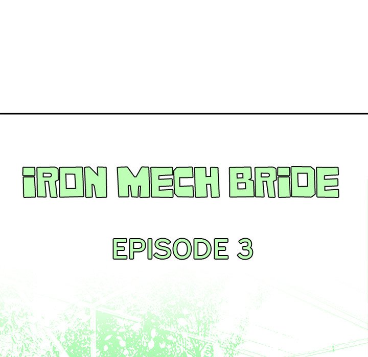 Iron Mech Bride - episode 3 - 23