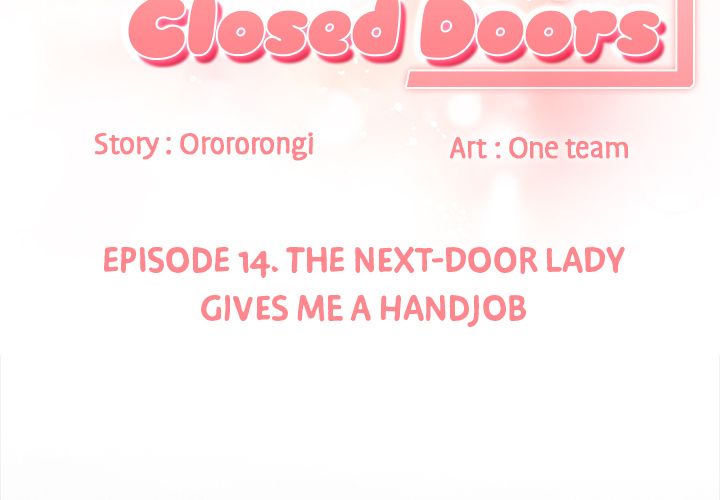 Seductive Curves Behind Closed Doors - episode 14 - 1