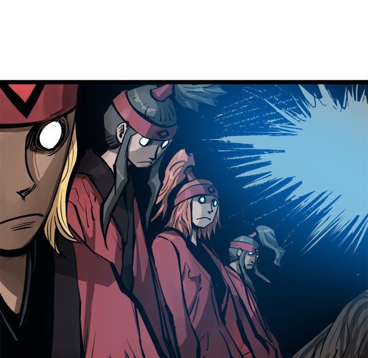 Lee Gwak, the Warrior - episode 8 - 48
