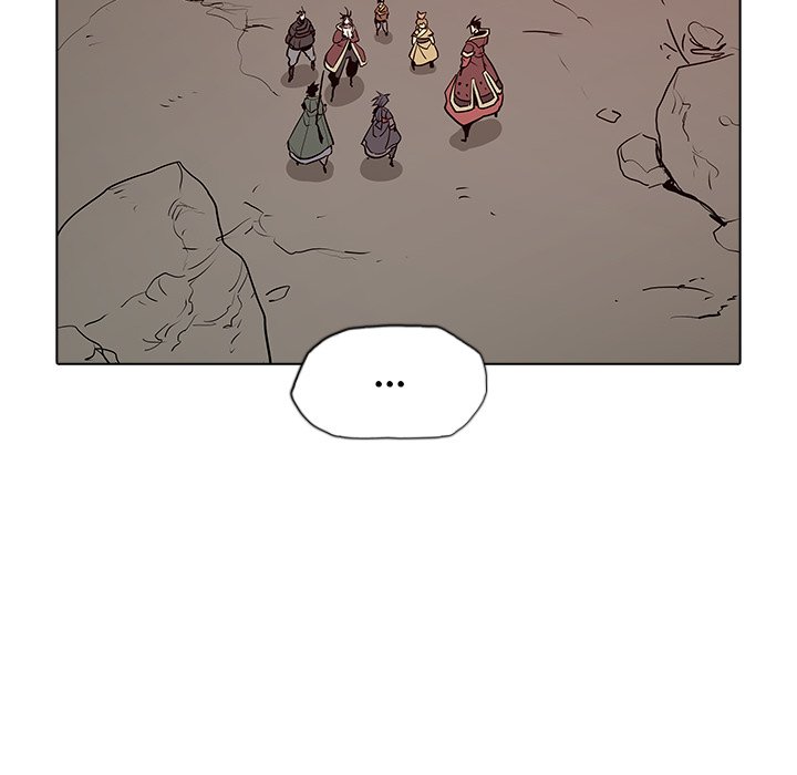 The Fang of Yeongno - episode 35 - 41