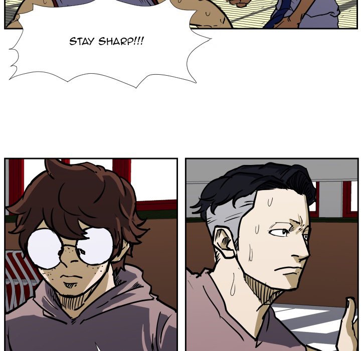 Tweener - episode 33 - 24