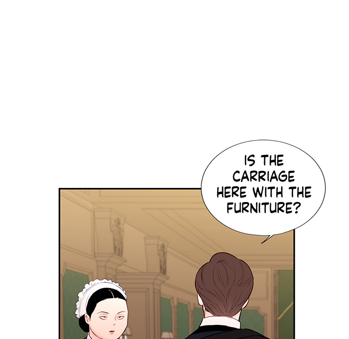 The Blood of Madam Giselle - episode 1 - 28