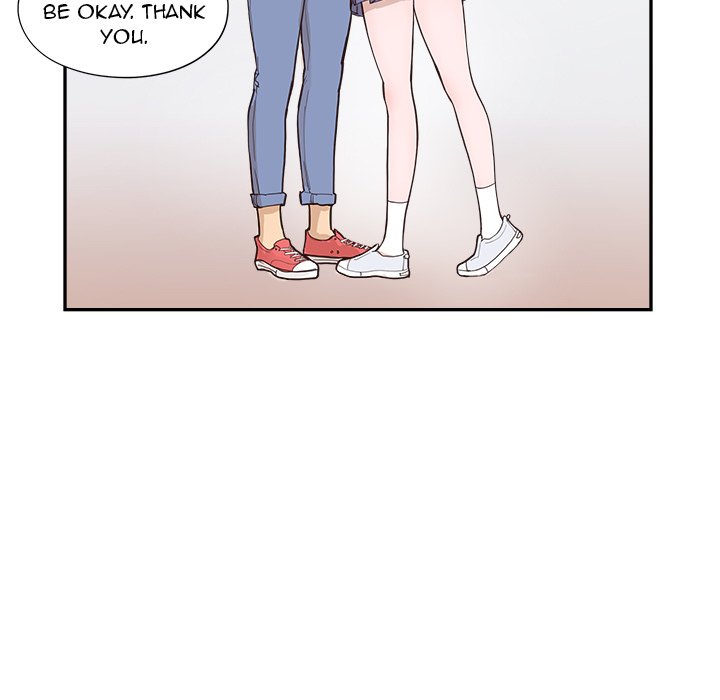 His Women's University - episode 98 - 42