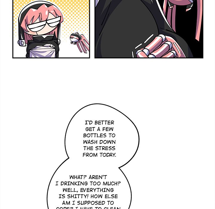 Iron Mech Bride - episode 17 - 14