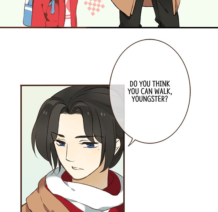 My Friend From Another Era - episode 7 - 68