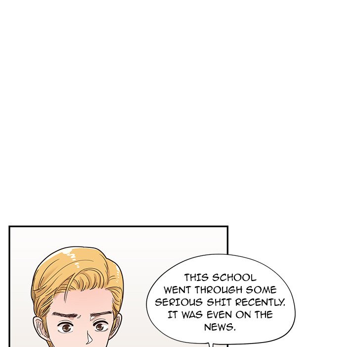 His Women's University - episode 70 - 15