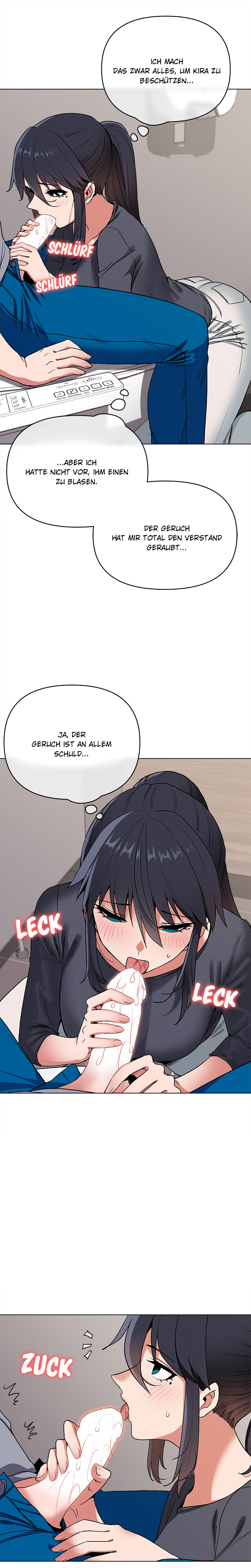 Plötzlich Insider - episode 8 - 13
