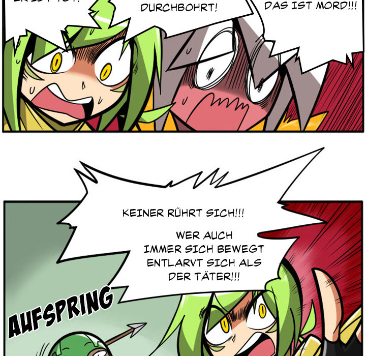 Das Wohnheim aus einer anderen Welt - episode 90 - 26