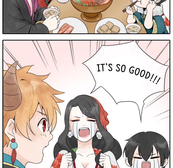 Odis and Moa's Underworld Diary - episode 5 - 15