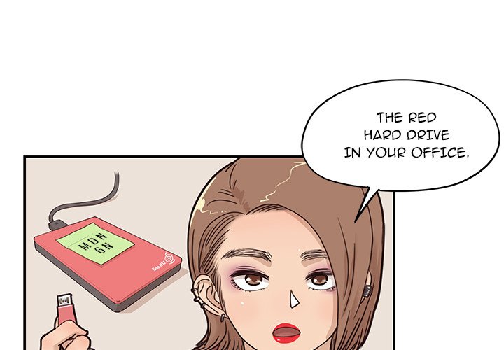 His Women's University - episode 38 - 2