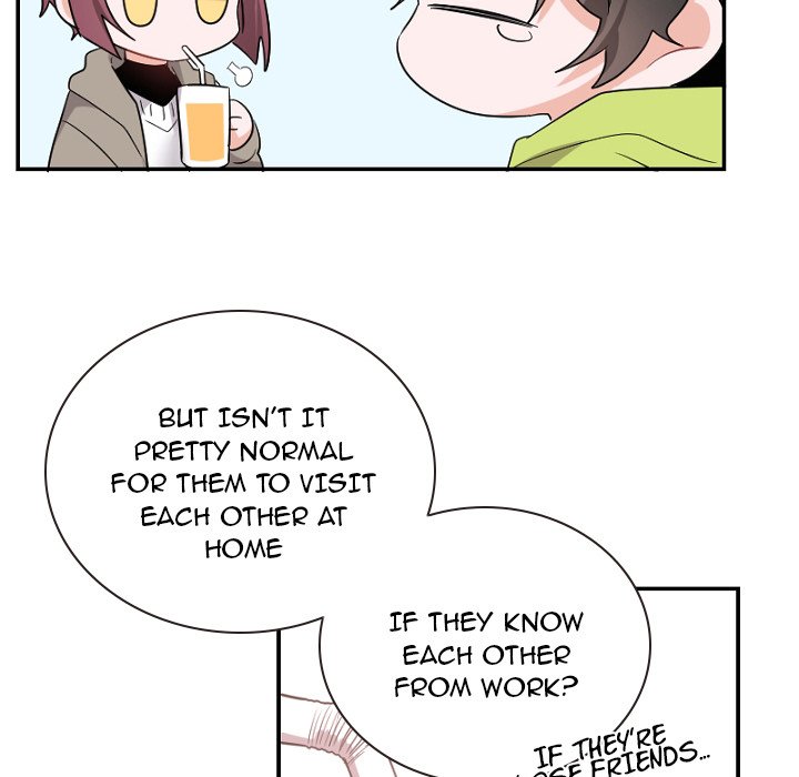 Pheromone Sherbet♥ - episode 39 - 42