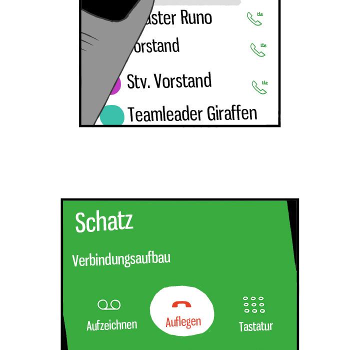 Mitschüler fressen verboten - episode 64 - 46