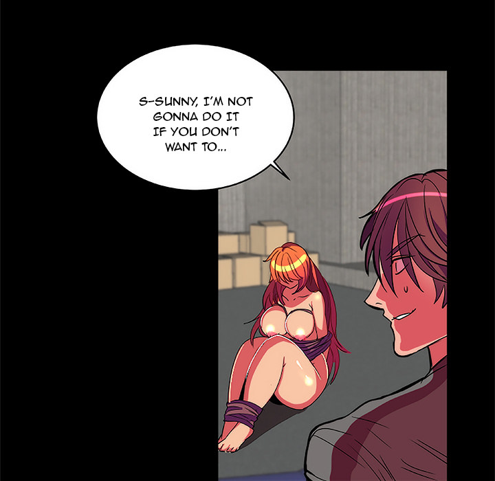Body Choke - episode 11 - 25