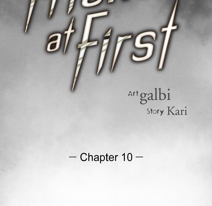 Friends at First - episode 10 - 36