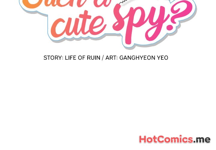 Such a Cute Spy - episode 29 - 1