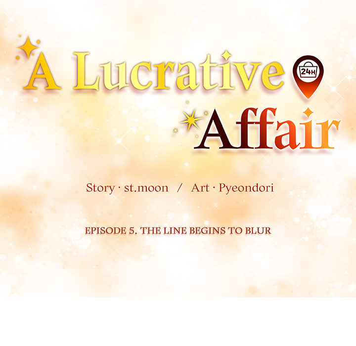 A Lucrative Affair - episode 5 - 12
