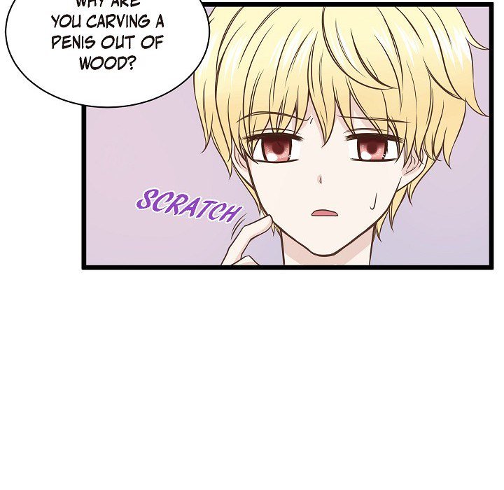 Hold on, Crown Prince! - episode 1 - 44