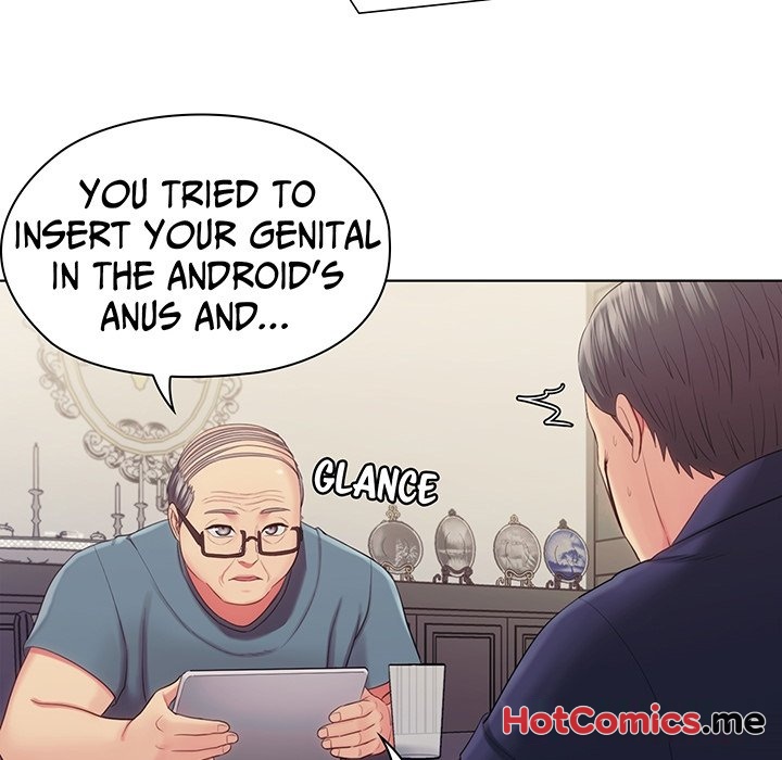Master, Do You Need A Hand? - episode 23 - 11