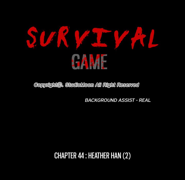Survival Game - episode 44 - 15