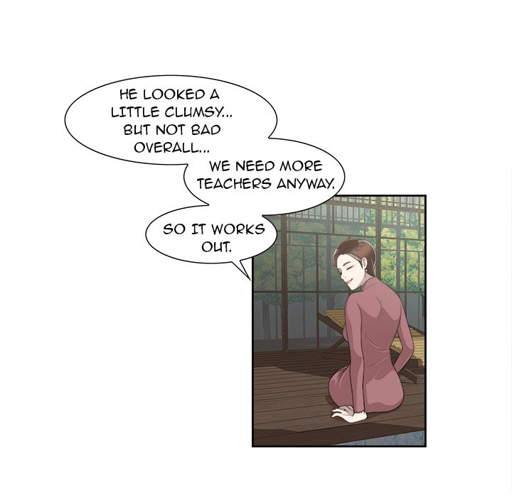 New Teacher in Town - episode 4 - 8