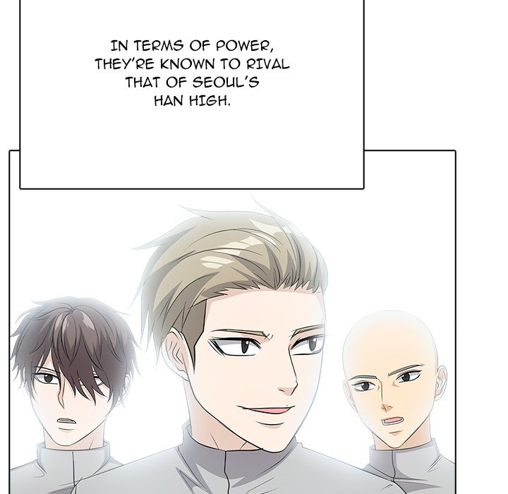 High School Legend Boost - episode 21 - 57