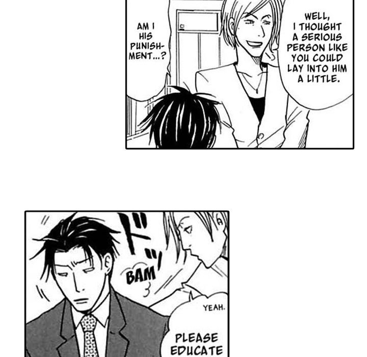 The More Useless He Is, The More I Love Him - episode 11 - 38