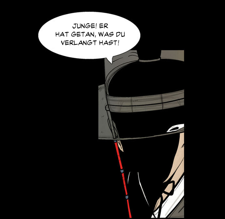 Der Schwertklan Joseons - episode 6 - 25