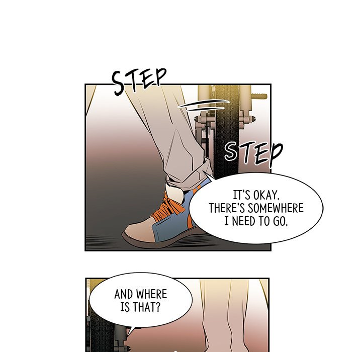 The Law of Special Relationships - episode 2 - 37