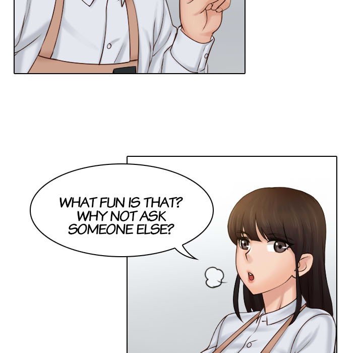 My Girlfriend and My Slave - episode 1 - 45